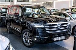 تۆیۆتا لاند کروزەر